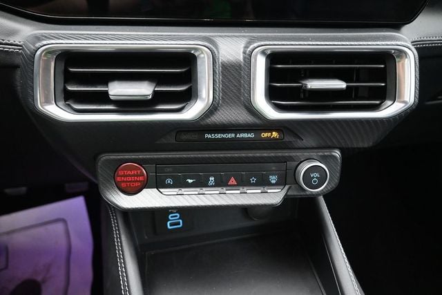 2025 Ford Mustang GT Premium Performance Package