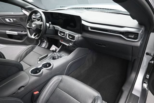 2025 Ford Mustang GT Premium Performance Package