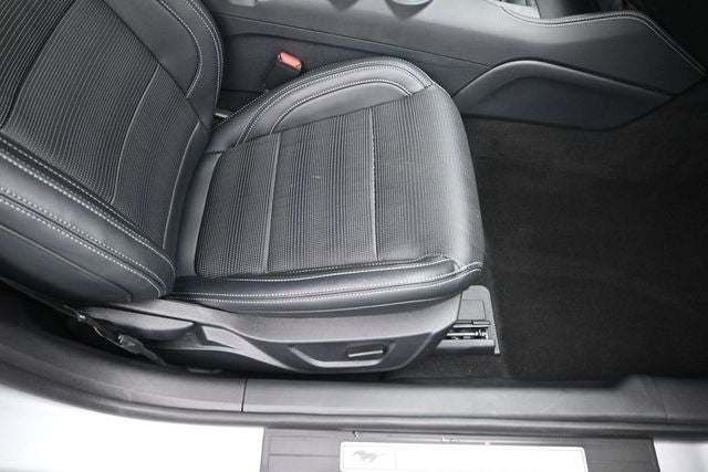 2025 Ford Mustang GT Premium Performance Package
