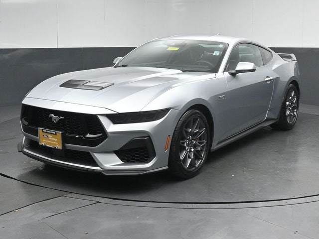2025 Ford Mustang GT Premium Performance Package