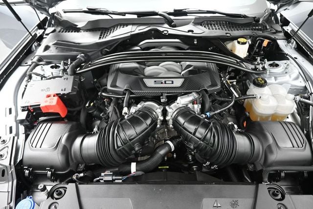 2025 Ford Mustang GT Premium Performance Package
