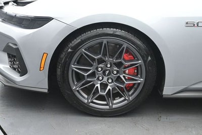 2025 Ford Mustang GT Premium Performance Package