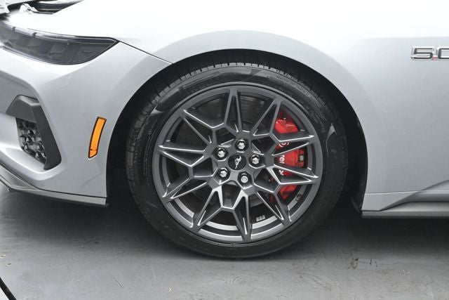 2025 Ford Mustang GT Premium Performance Package