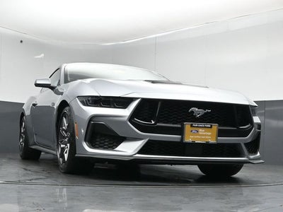 2025 Ford Mustang GT Premium Performance Package