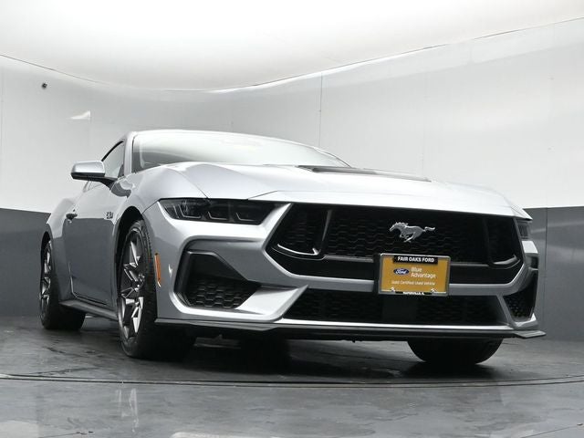 2025 Ford Mustang GT Premium Performance Package