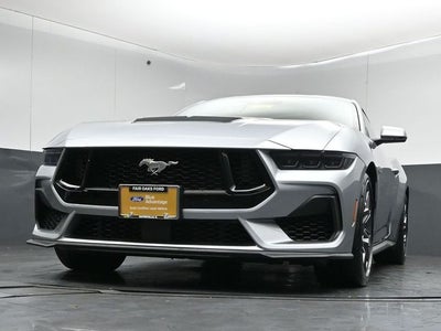 2025 Ford Mustang GT Premium Performance Package