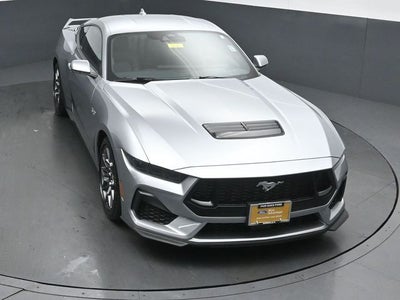 2025 Ford Mustang GT Premium Performance Package