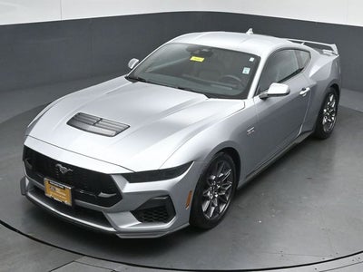 2025 Ford Mustang GT Premium Performance Package