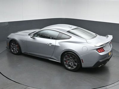 2025 Ford Mustang GT Premium Performance Package