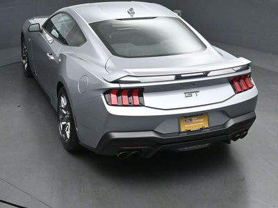 2025 Ford Mustang GT Premium Performance Package