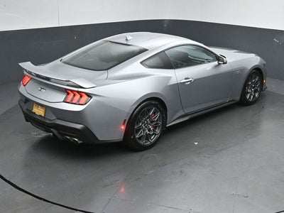 2025 Ford Mustang GT Premium Performance Package