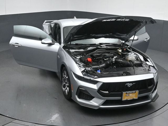 2025 Ford Mustang GT Premium Performance Package