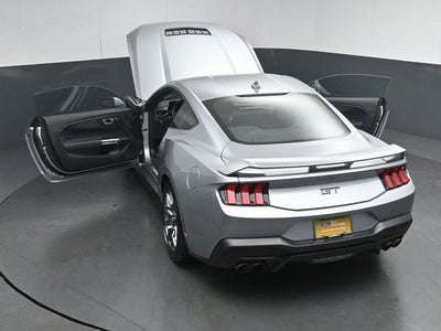 2025 Ford Mustang GT Premium Performance Package