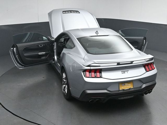 2025 Ford Mustang GT Premium Performance Package