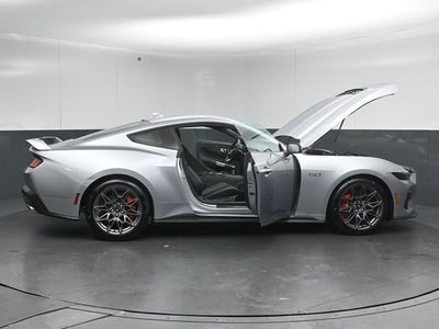 2025 Ford Mustang GT Premium Performance Package