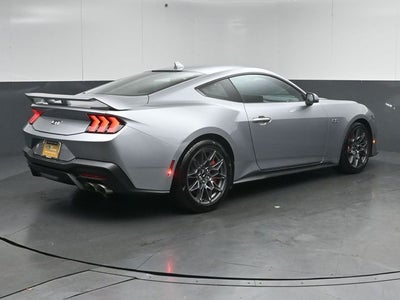 2025 Ford Mustang GT Premium Performance Package