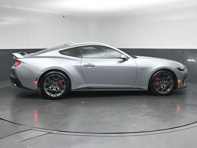 2025 Ford Mustang GT Premium Performance Package