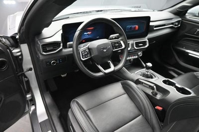 2025 Ford Mustang GT Premium Performance Package