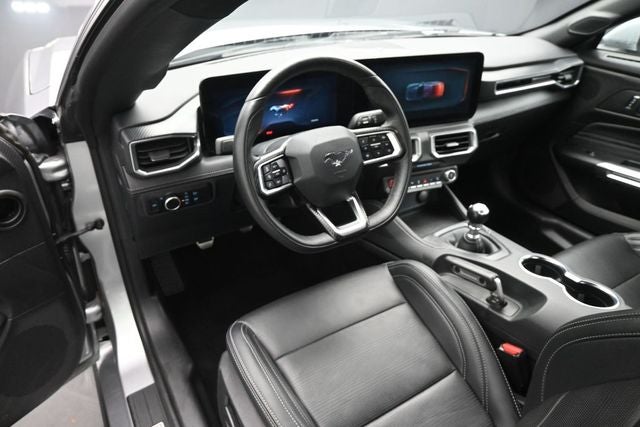 2025 Ford Mustang GT Premium Performance Package