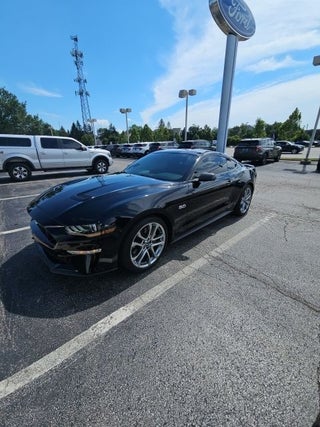 2019 Ford Mustang GT Premium