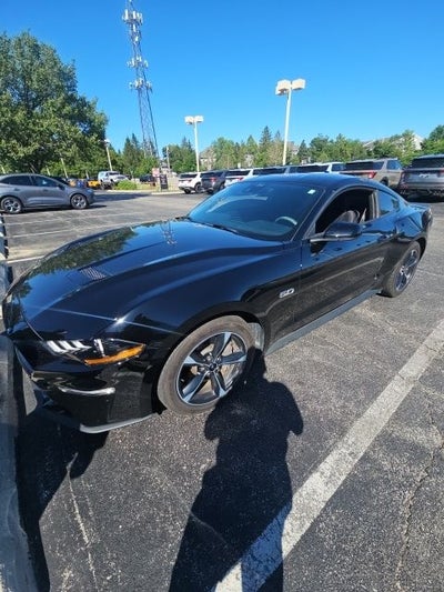 2023 Ford Mustang GT