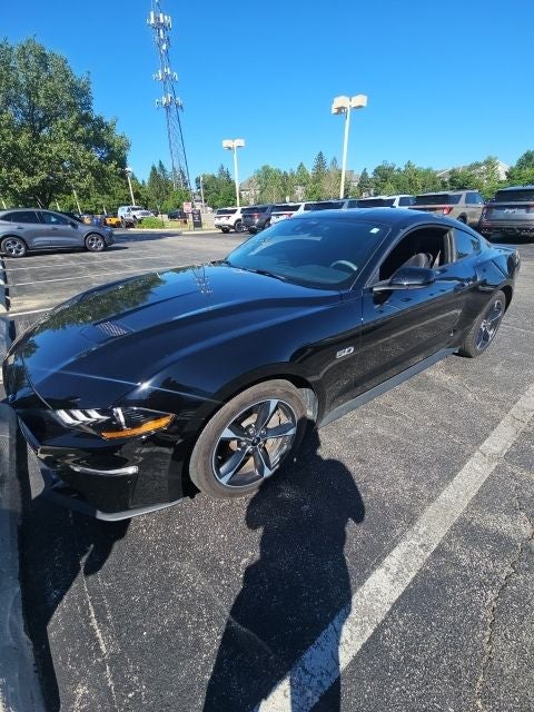 2023 Ford Mustang GT