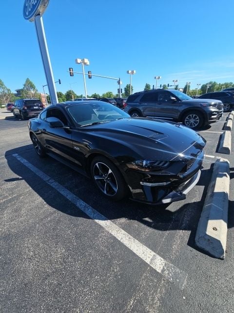 2023 Ford Mustang GT