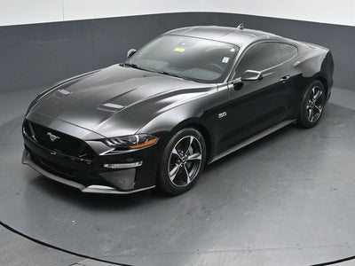 2023 Ford Mustang GT