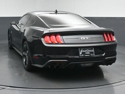 2023 Ford Mustang GT