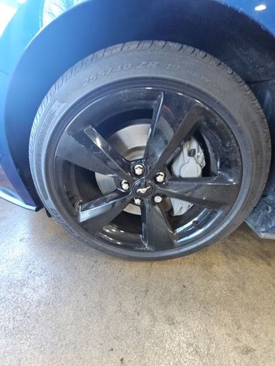 2023 Ford Mustang GT Premium Nite Pony Package