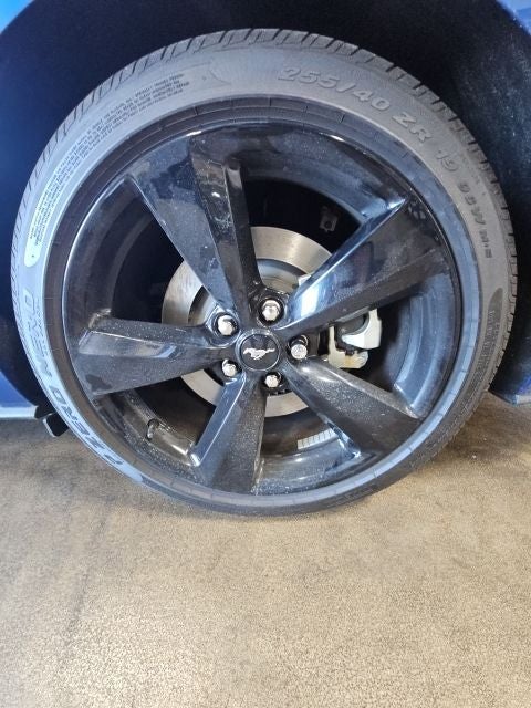 2023 Ford Mustang GT Premium Nite Pony Package