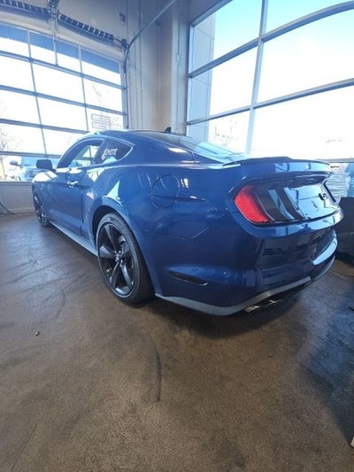 2023 Ford Mustang GT Premium Nite Pony Package
