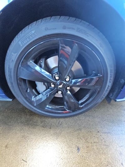 2023 Ford Mustang GT Premium Nite Pony Package