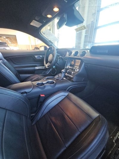 2023 Ford Mustang GT Premium Nite Pony Package