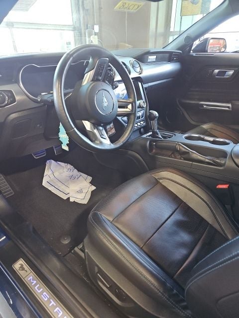 2023 Ford Mustang GT Premium Nite Pony Package
