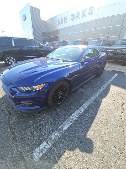 2016 Ford Mustang GT Premium Performance