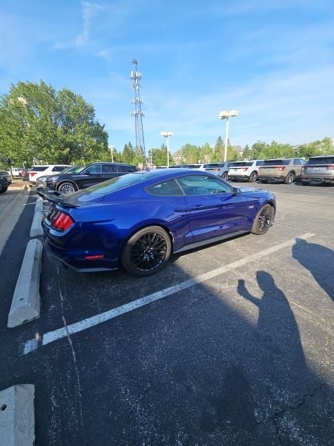 2016 Ford Mustang GT Premium Performance