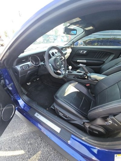 2016 Ford Mustang GT Premium Performance