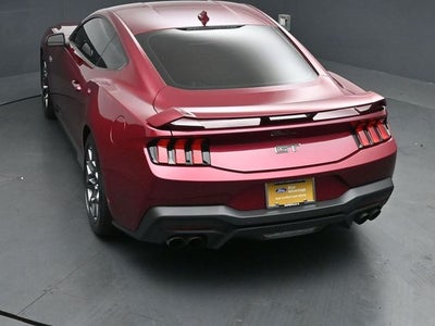 2025 Ford Mustang GT Premium