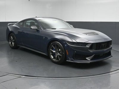 2026 Ford Mustang Dark Horse