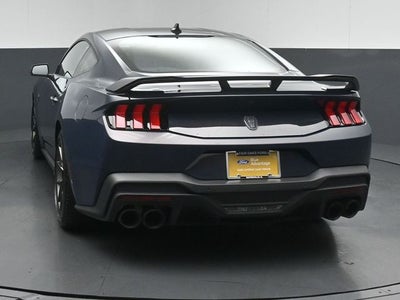 2026 Ford Mustang Dark Horse