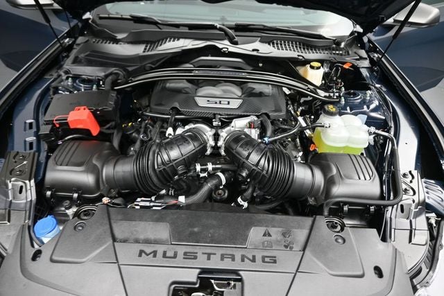 2026 Ford Mustang Dark Horse