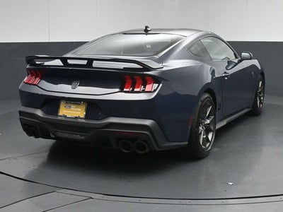 2026 Ford Mustang Dark Horse