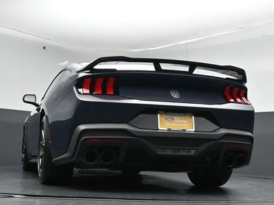 2026 Ford Mustang Dark Horse