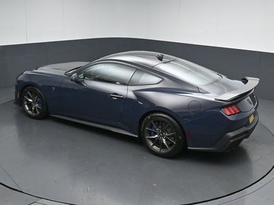 2026 Ford Mustang Dark Horse