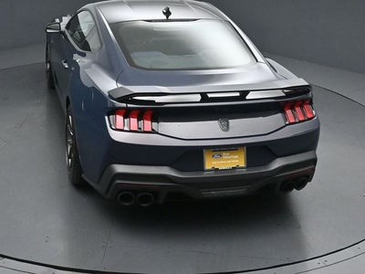 2026 Ford Mustang Dark Horse
