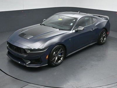 2026 Ford Mustang Dark Horse