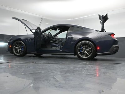 2026 Ford Mustang Dark Horse