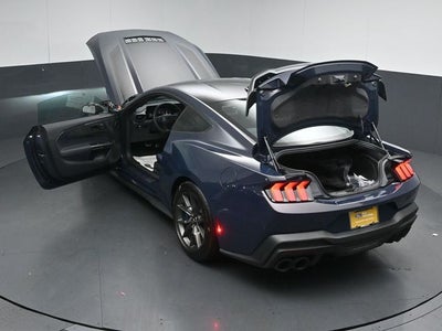 2026 Ford Mustang Dark Horse