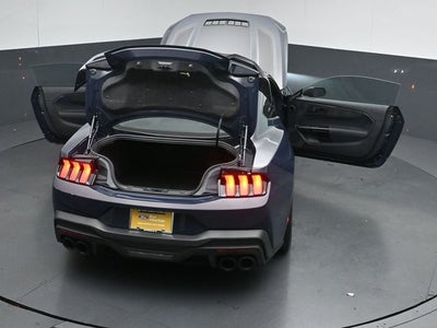 2026 Ford Mustang Dark Horse